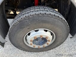 Scania R420 KIPPER 20cbm Bordmatik 8x4 40Ton