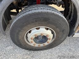 Scania R420 KIPPER 20cbm Bordmatik 8x4 40Ton