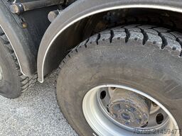 Scania R420 KIPPER 20cbm Bordmatik 8x4 40Ton