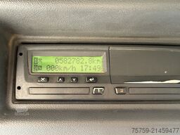 Scania R420 KIPPER 20cbm Bordmatik 8x4 40Ton