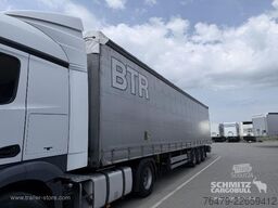 Schmitz Cargobull Curtainsider Standard