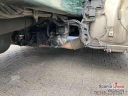 Scania S 540 - HIGHLINE - PTO - LEDER - ALCOA - ADR AT