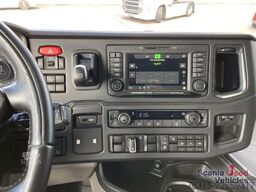 Scania S 540 - HIGHLINE - PTO - LEDER - ALCOA - ADR AT