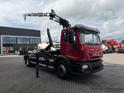Iveco 190EL25 Haaksysteem/Kraan Euro 6  51.000 km