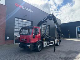 Iveco 190EL25 Haaksysteem/Kraan Euro 6  51.000 km