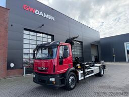 Iveco 190EL25 Haaksysteem/Kraan Euro 6  51.000 km
