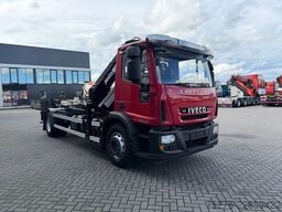 Iveco 190EL25 Haaksysteem/Kraan Euro 6  51.000 km