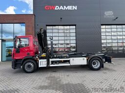 Iveco 190EL25 Haaksysteem/Kraan Euro 6  51.000 km