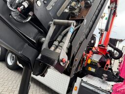 Scania G410 8x4 Haaksysteem / kraan Euro 6 Retarder