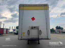 Schmitz Cargobull Curtainsider Standard