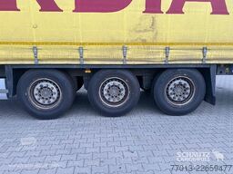 Schmitz Cargobull Curtainsider Standard
