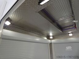 HOFMANN Verkaufsanhänger BBQ Grill 3000kg 600cm