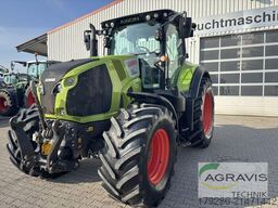 Claas AXION 810 CMATIC TIER 4F