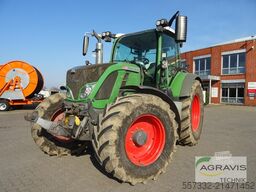 Fendt 516 VARIO SCR