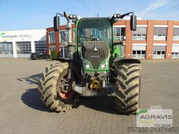 Fendt 516 VARIO SCR