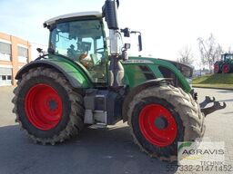 Fendt 516 VARIO SCR