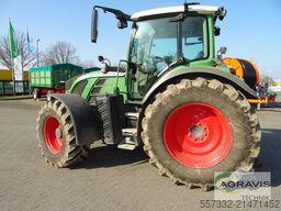 Fendt 516 VARIO SCR