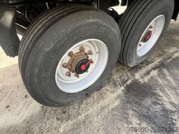 Fliegl TPS135  13,5 t Tandemplanenanhänger, neuwertig