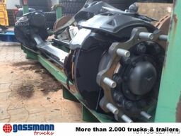 Mercedes-Benz Vorderachse Scheiben gebremst