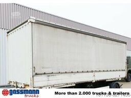 WP 7.3 Wechselpritsche mit Plane