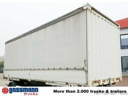 WP 7.3 Wechselpritsche mit Plane