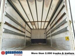 WP 7.3 Wechselpritsche mit Plane