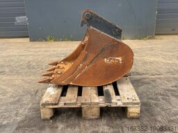 BUCKET CAT 306 / Bucket CAT 306 / Wacker Neuson...