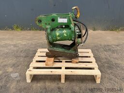  POWERTILT Xtra Tilt CAT 302
