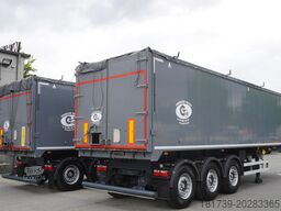 GRAS GS tipper / 52 m3 semi-trailer! / 2023 /