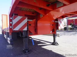 Kässbohrer LB3E low-bed semi-trailer / 2025/ 4 axl