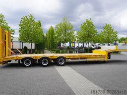 AMC Castera S/R 38T semi-trailer / steering axle