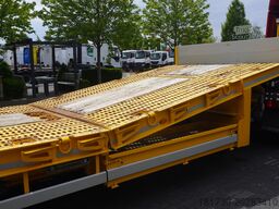 AMC Castera S/R 38T semi-trailer / steering axle