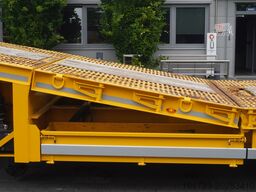 AMC Castera S/R 38T semi-trailer / steering axle