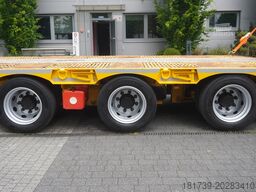 AMC Castera S/R 38T semi-trailer / steering axle