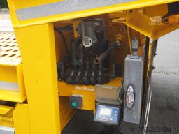 AMC Castera S/R 38T semi-trailer / steering axle
