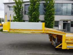 AMC Castera S/R 38T semi-trailer / steering axle
