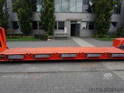 Kässbohrer LB2 TIEF-BETT low loader semi-trailer