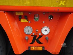 Kässbohrer LB2 TIEF-BETT low loader semi-trailer