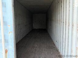  Seecontainer 40HC 40 high cube Container