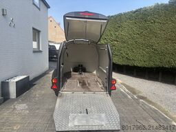 D’Sign Excalibur Sport carrier S1 1300/100 luxus