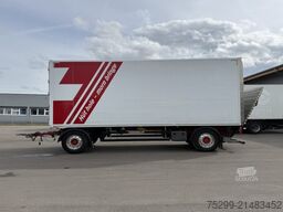 Schwarzmüller PA 2/E Koffer mit HB / Swiss-Vehicle