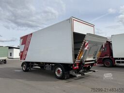 Schwarzmüller PA 2/E Koffer mit HB / Swiss-Vehicle