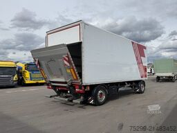 Schwarzmüller PA 2/E Koffer mit HB / Swiss-Vehicle