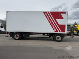 Schwarzmüller PA 2/E Koffer mit HB / Swiss-Vehicle