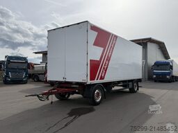 Schwarzmüller PA 2/E Koffer mit HB / Swiss-Vehicle