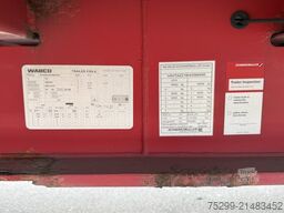 Schwarzmüller PA 2/E Koffer mit HB / Swiss-Vehicle