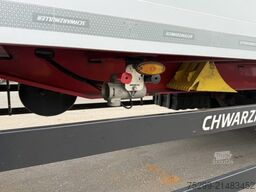 Schwarzmüller PA 2/E Koffer mit HB / Swiss-Vehicle