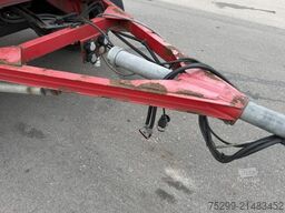 Schwarzmüller PA 2/E Koffer mit HB / Swiss-Vehicle