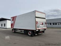 Krone AZ Koffer mit HB / Swiss-Vehicle