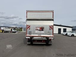 Krone AZ Koffer mit HB / Swiss-Vehicle